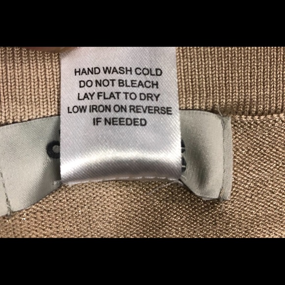 Charlotte Russe Mini Skirt - Picture 4 of 4